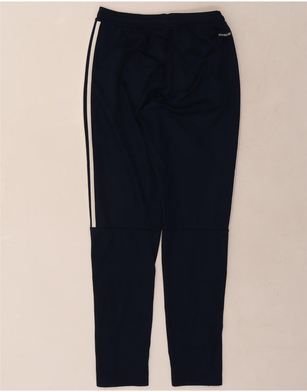 Adidas - Pantalón de chándal Aeroready para niño, 13-14 años, Azul Marino