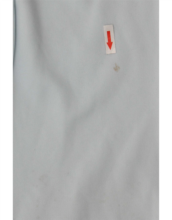 Adidas - Chaqueta de chándal para mujer, talla 40, talla grande, color azul