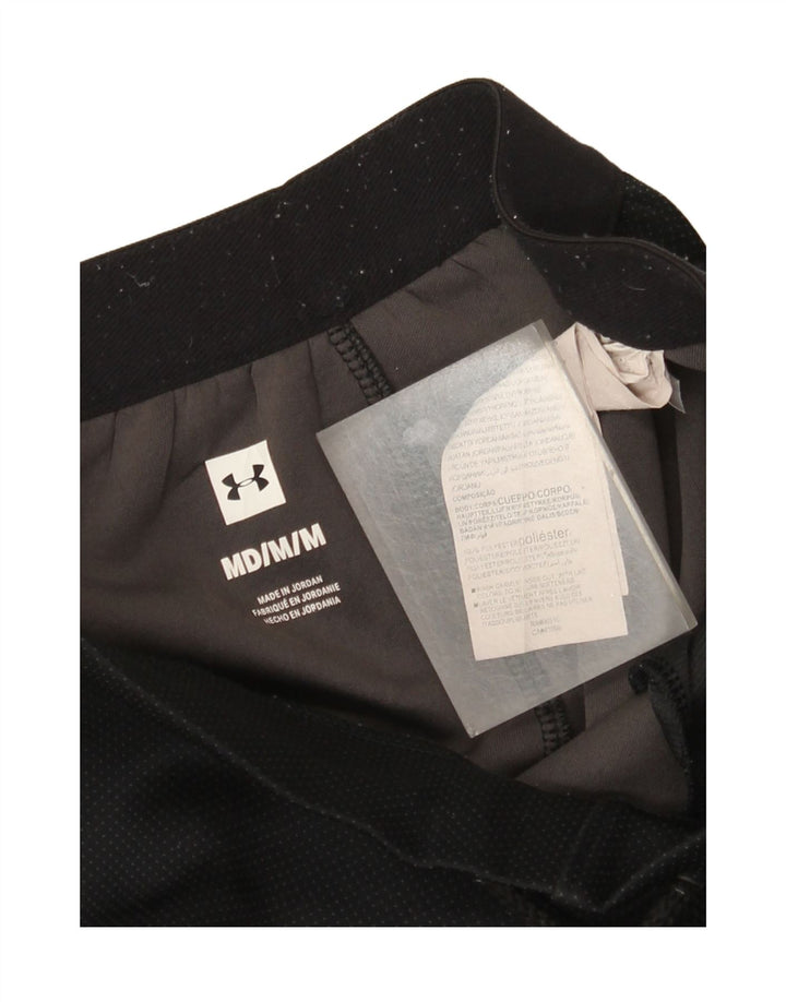 Under Armour Pantalón De Chándal Joggers Medium Negro Poliéster Hombre