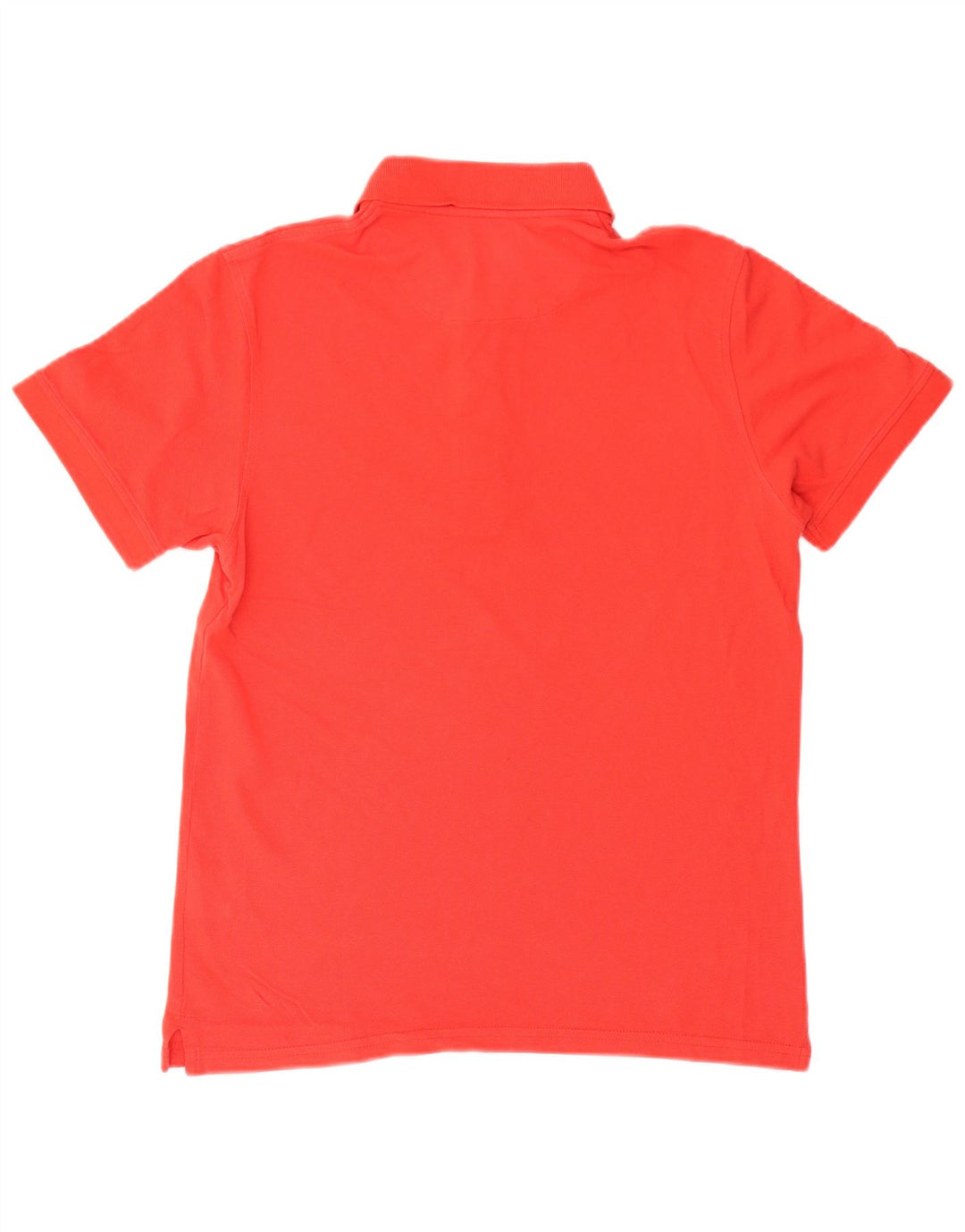 Lyle & Scott Polo Hombre Algodón Rojo Medio