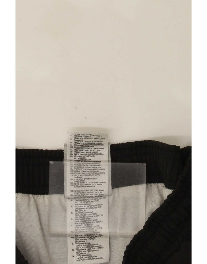 Adidas Hombre Pantalón Chándal Joggers XL Negro Poliéster
