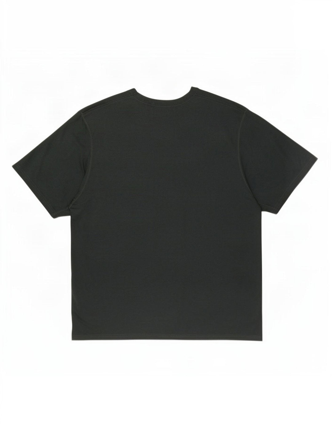 Nike Camiseta gráfica para hombre Top 2XL Poliéster verde