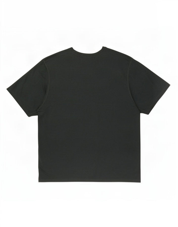 Nike Camiseta gráfica para hombre Top 2XL Poliéster verde