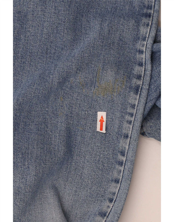 Vaqueros rectos Lee para hombre W30 L28 Algodón azul