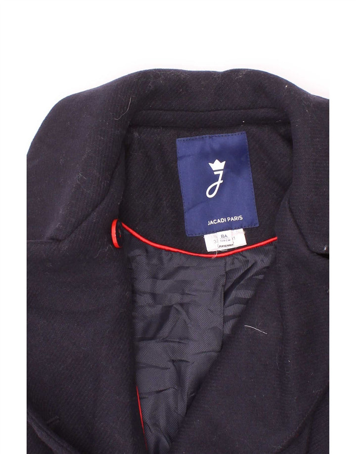 Jacadi Paris Chaquetón Niña 7-8 Años Azul Marino