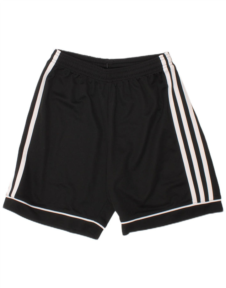 Adidas Chicos Climalite Sport Shorts 11-12 Años Negro Poliéster