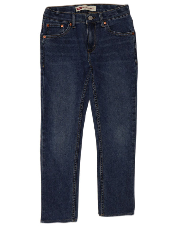 Levi's Jeans 512 Slim Tapered para niños 11-12 años W25 L23 Azul