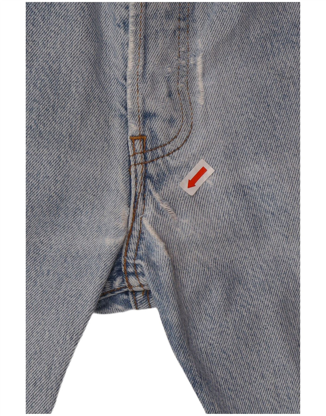 LEVI'S Shorts De Mezclilla Para Hombre W30 Azul Medio