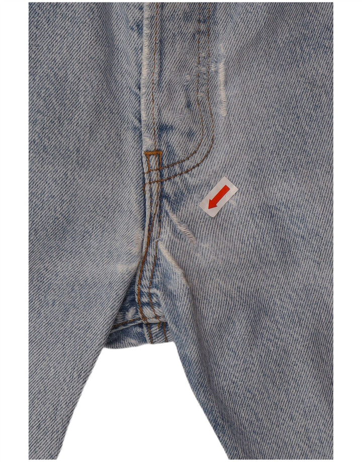 LEVI'S Shorts De Mezclilla Para Hombre W30 Azul Medio