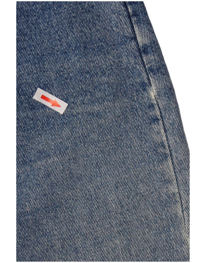 LEVI'S Falda Vaquera Mujer W26 Small Azul Algodón