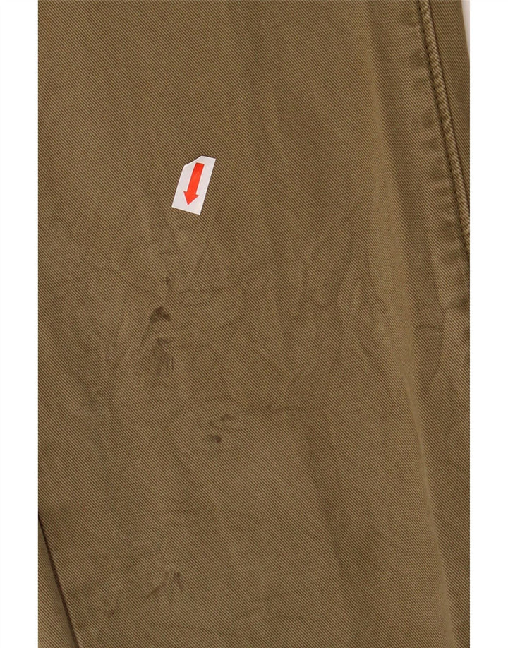 LEVI'S Pantalones chinos ajustados para hombre W32 L32 Algodón caqui
