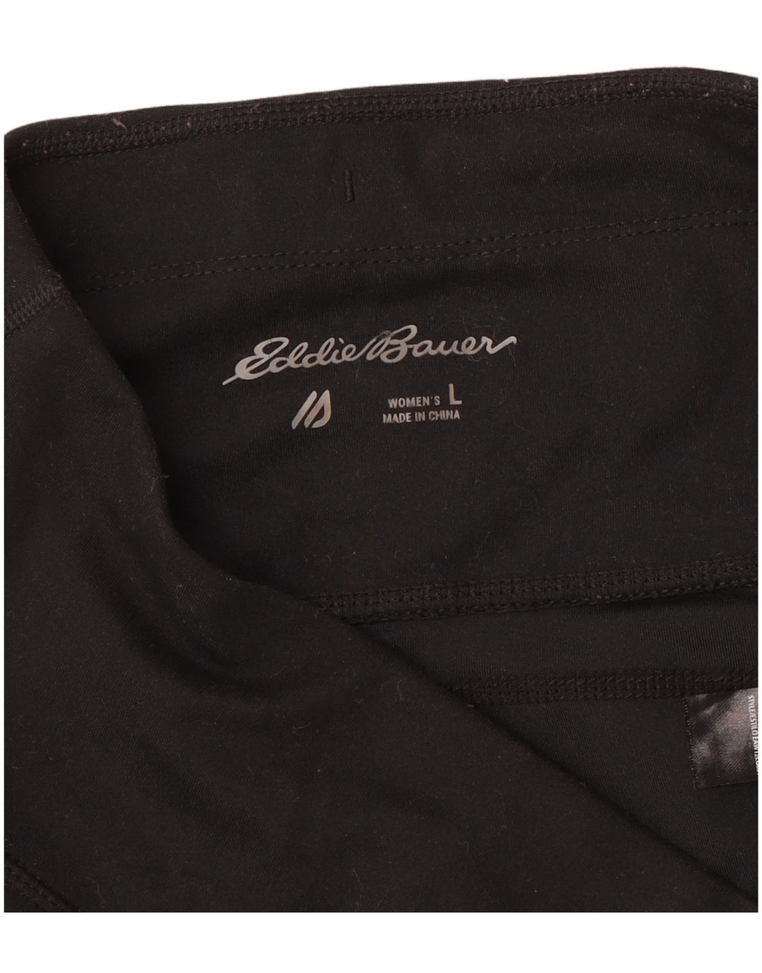 Eddie Bauer Leggings Cargo para Mujer Reino Unido 44 Grande Negro
