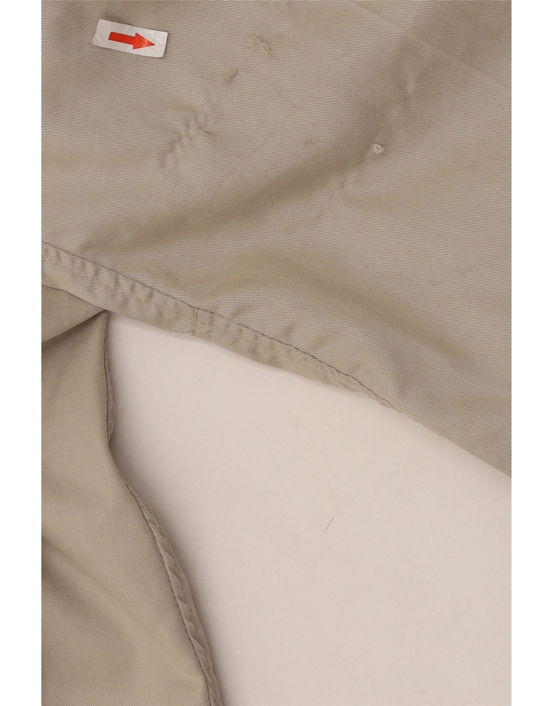Dockers Pantalón chino recto para hombre W34 L30 Poliéster beige