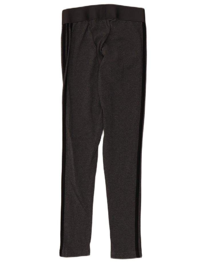 Adidas Leggings para mujer Reino Unido 8/10 Pequeño Gris