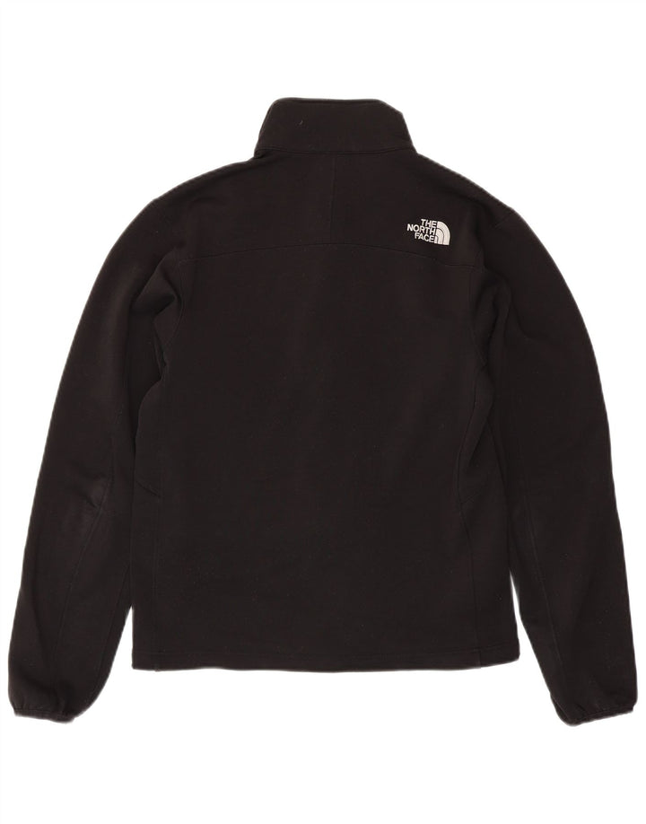 The North Face Chaqueta De Chándal Para Hombre Pequeña Poliéster Negro