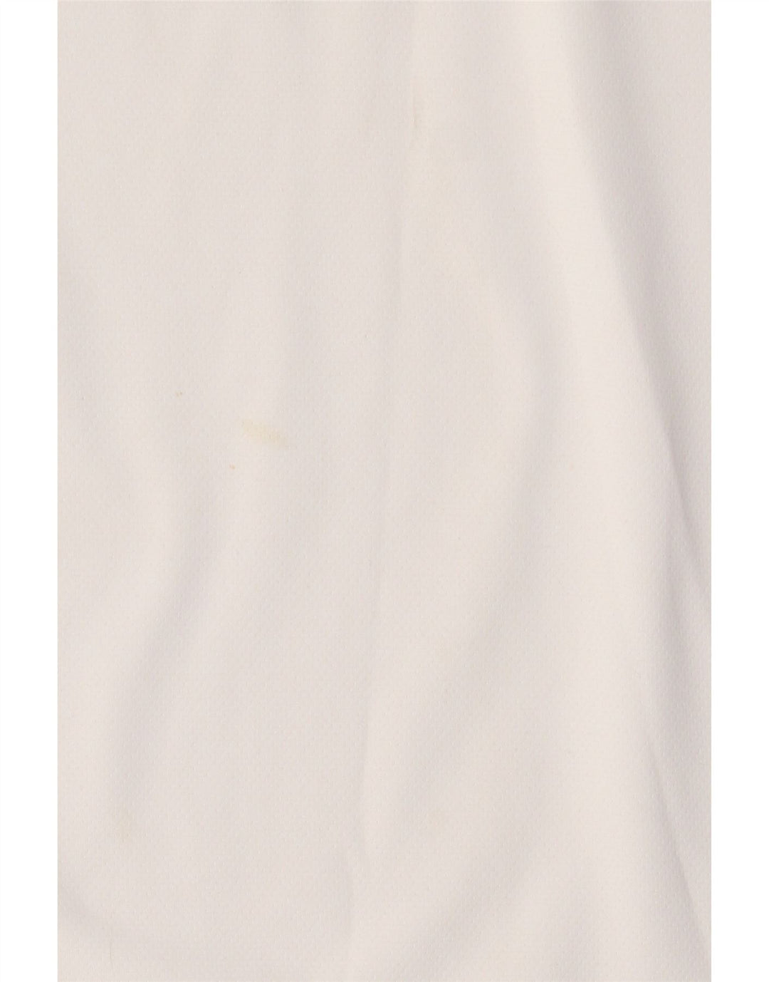 Adidas Mens Climacool Polo Shirt Pequeño Blanco Poliéster