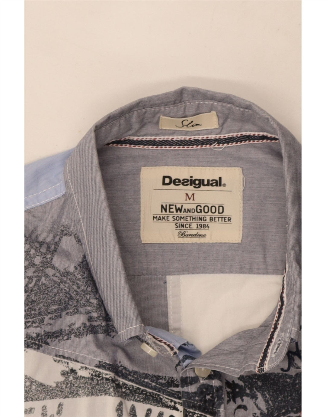 Camisa Desigual Hombre