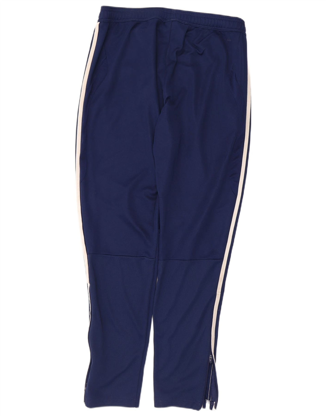 Pantalón De Chándal Adidas Hombre Grande Azul Marino Poliéster