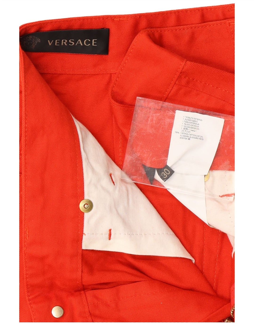 Pantalones VERSACE Mujer