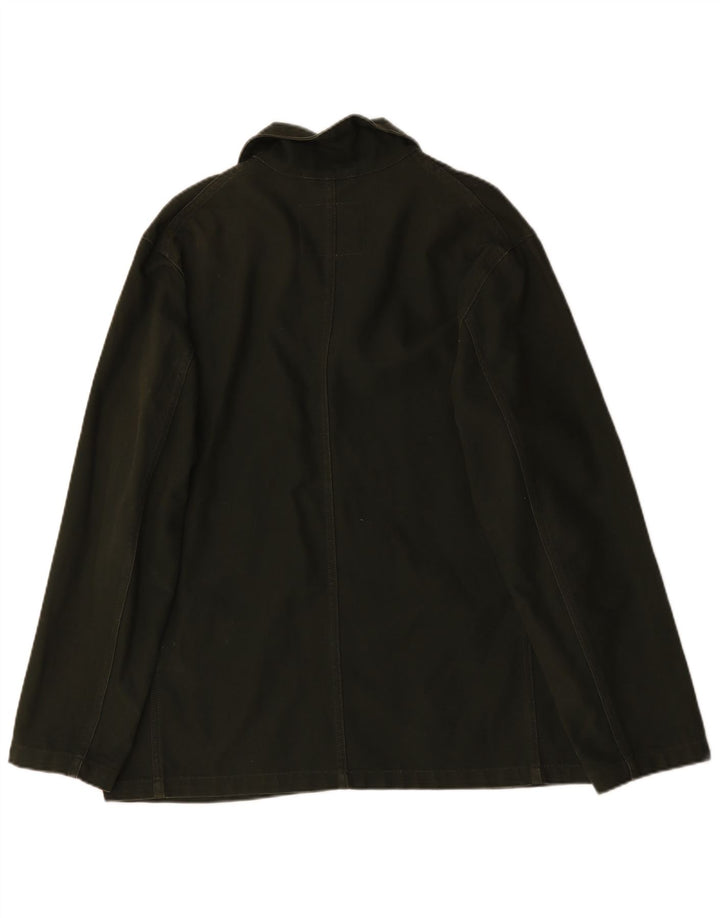 Levi's Chaqueta utilitaria para hombre UK 42 XL Algodón caqui