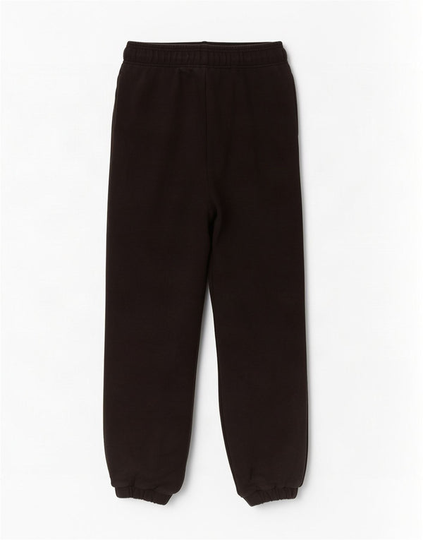 Dickies Hombre Pantalones De Chándal Joggers Small Negro Algodón