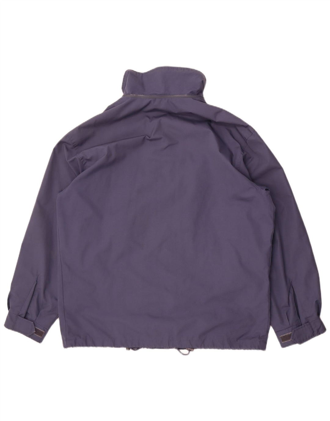 Fila Chaqueta impermeable para hombre IT 50 Large Poliéster azul marino