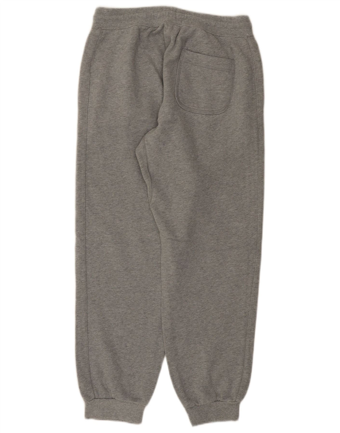 NIKE Pantalones de chándal gráficos para mujer Joggers UK 44 Algodón gris medio