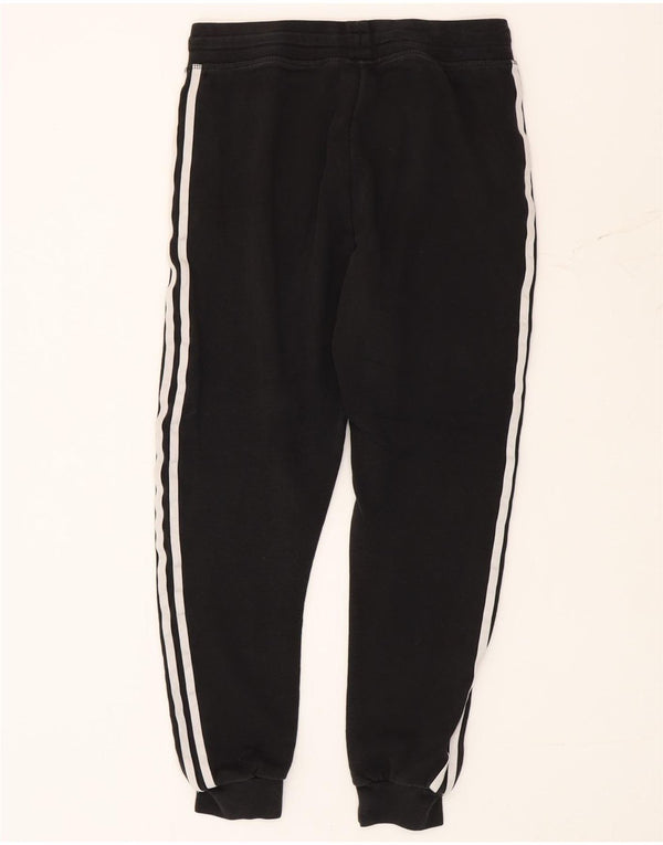 Adidas Pantalones de chándal para niño Joggers 13-14 años Negro Algodón
