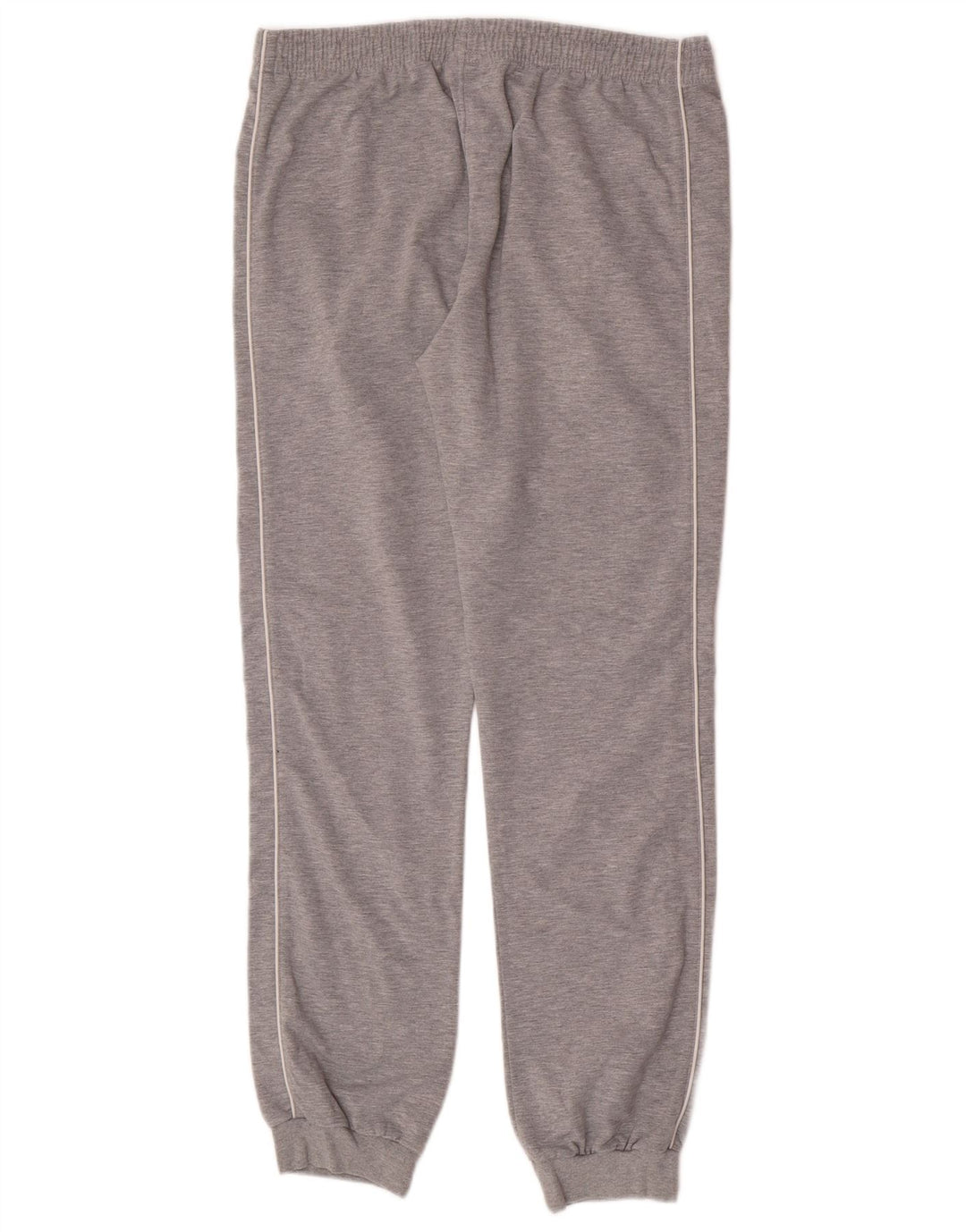 Champion Pantalones De Chándal Joggers De Algodón Gris Medio