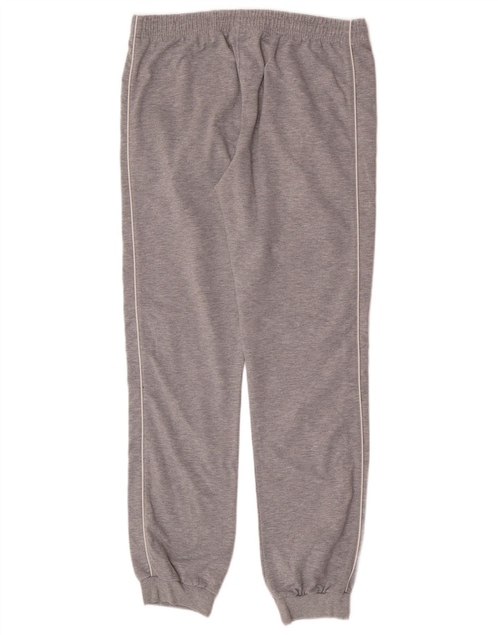 Champion Pantalones De Chándal Joggers De Algodón Gris Medio