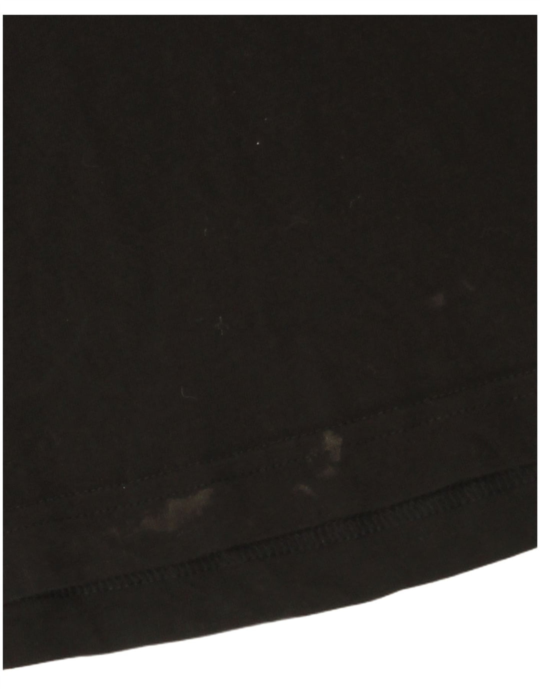 Puma - Camiseta gráfica para hombre, talla pequeña, algodón negro