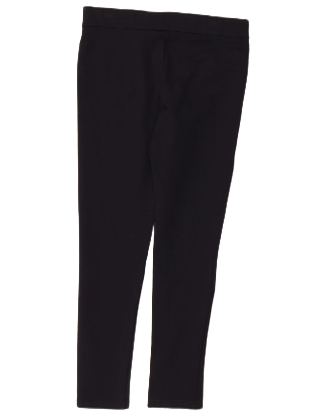 Zara Mujer Pantalones Cortos Medianos W28 L25 Negro