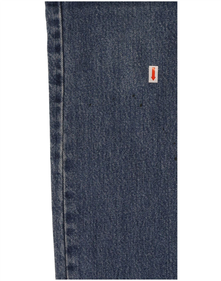 LEVI'S Jeans rectos 615 para hombre W32 L30 Algodón azul