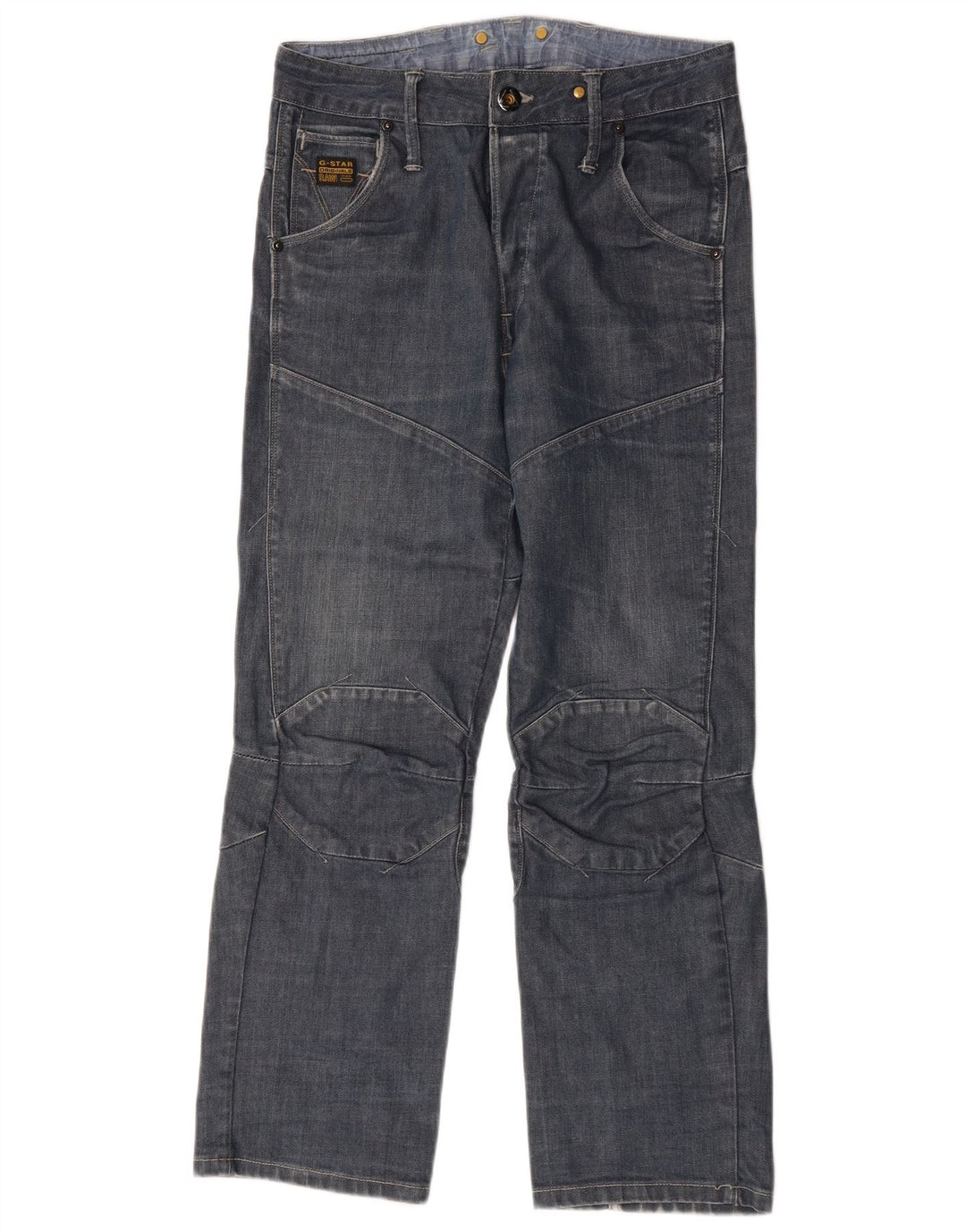 Vaqueros rectos para hombre G-Star W30 L27 Azul