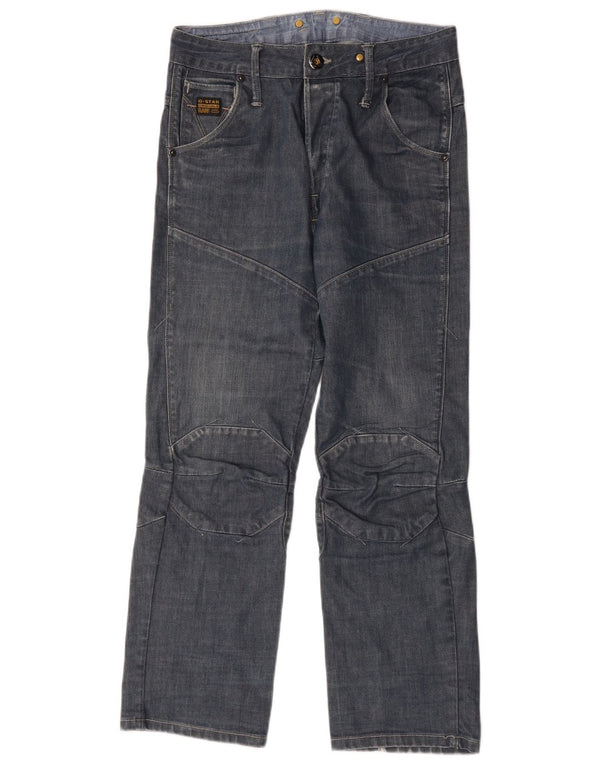 Vaqueros rectos para hombre G-Star W30 L27 Azul