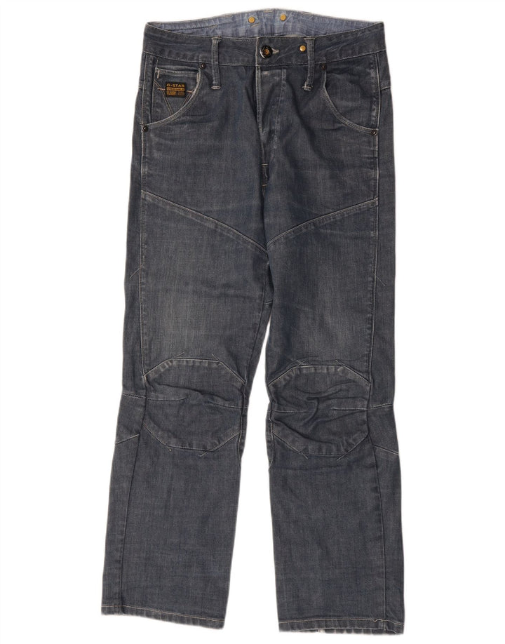 Vaqueros rectos para hombre G-Star W30 L27 Azul