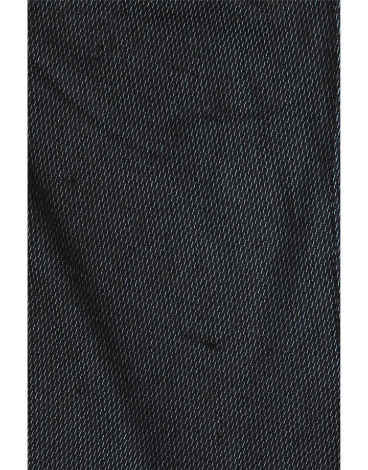 Reebok - Pantalones cortos deportivos para hombre, talla pequeña, color azul marino