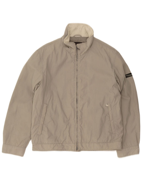Chaqueta Bomber Gas para Mujer UK 44 Gris Medio