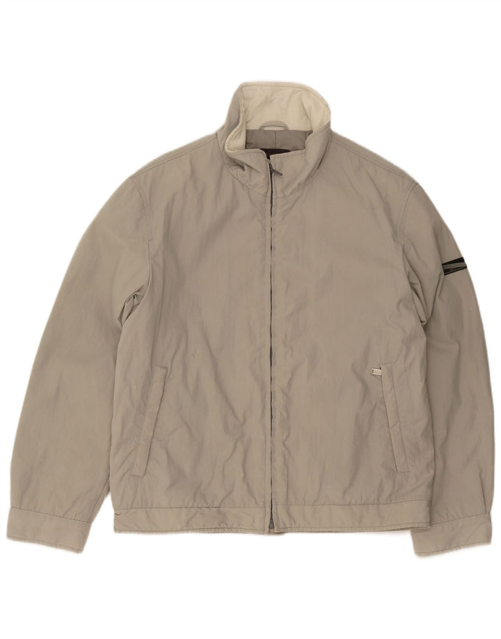Chaqueta Bomber Gas para Mujer UK 44 Gris Medio