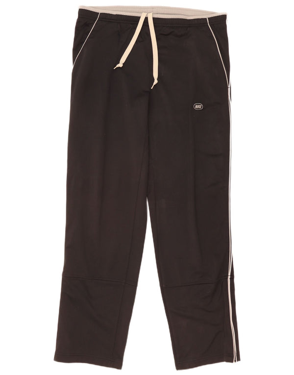 Nike Mens Tracksuit Trousers XL Black