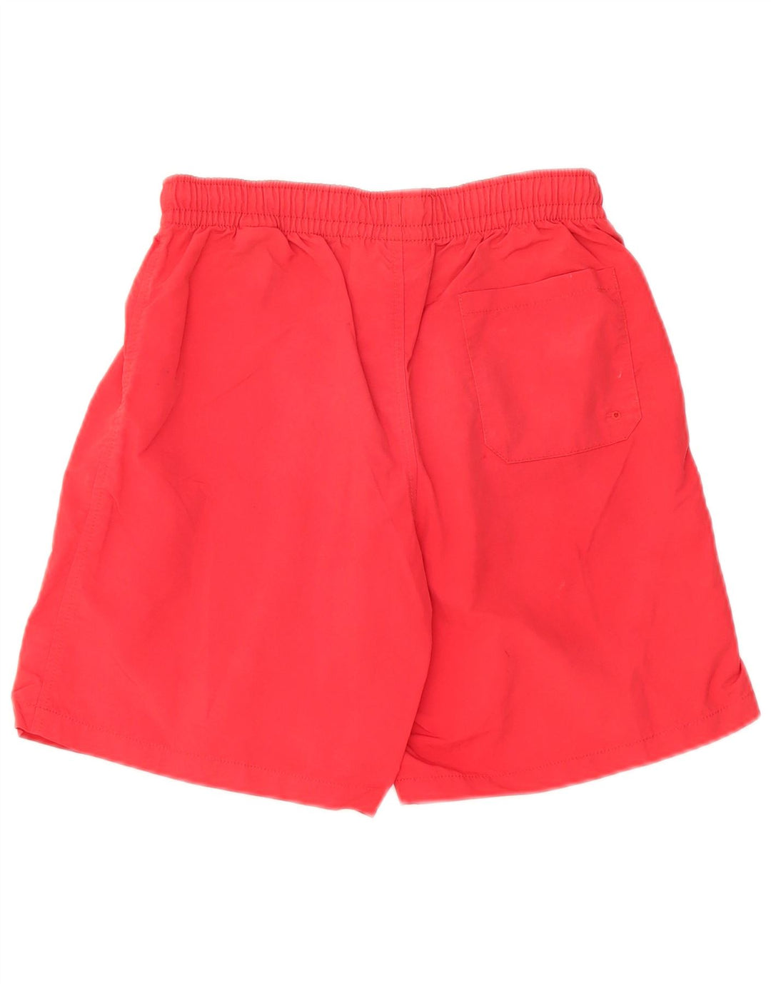 Bañador Lacoste Niño 13-14 Años Rojo Poliamida