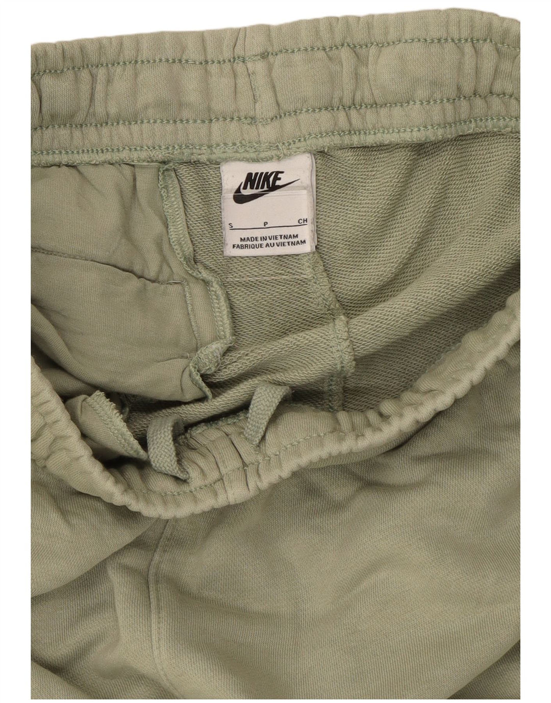 Nike Pantalones de Chándal para Hombre Joggers Small Khaki