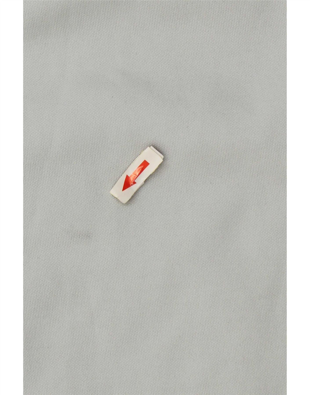Fila Hombre Chándal Top Chaqueta Poliéster Color Block Gris Medio