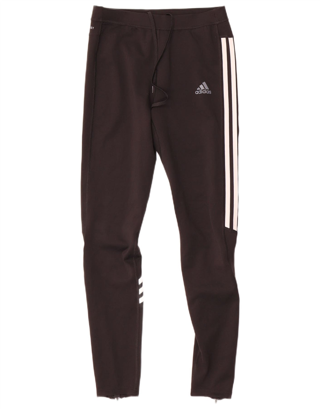 Adidas Aeroready Pantalones de Chándal para Mujer UK 40 Mediano Negro Poliéster