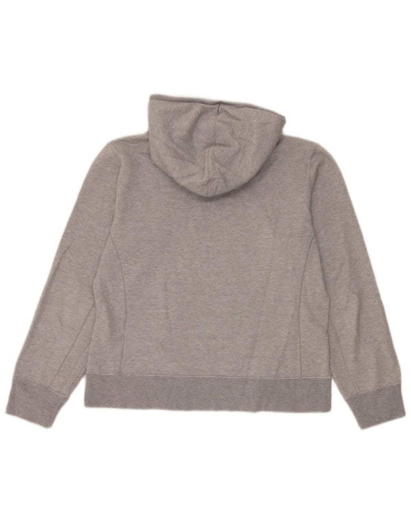 Champion Heritage Classics Graphic Sudadera con Capucha para Mujer UK 40 XL Gris
