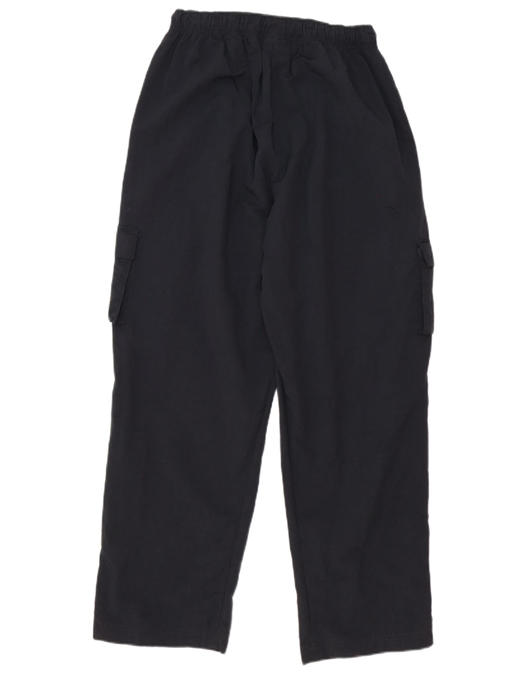 Pantalón De Chándal Nike Cargo De Nylon Negro Mediano Hombre