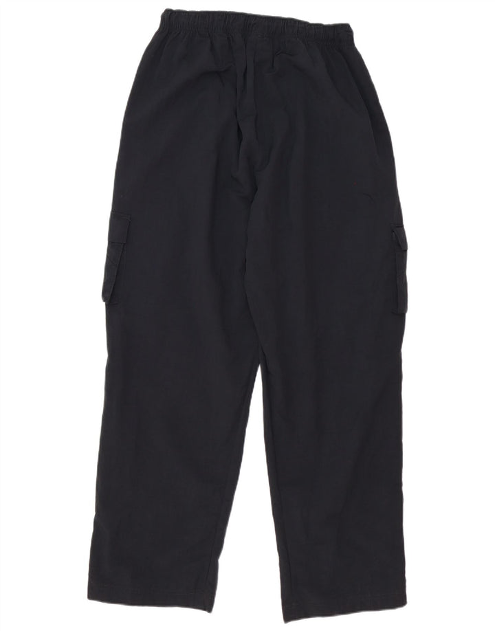 Pantalón De Chándal Nike Cargo De Nylon Negro Mediano Hombre
