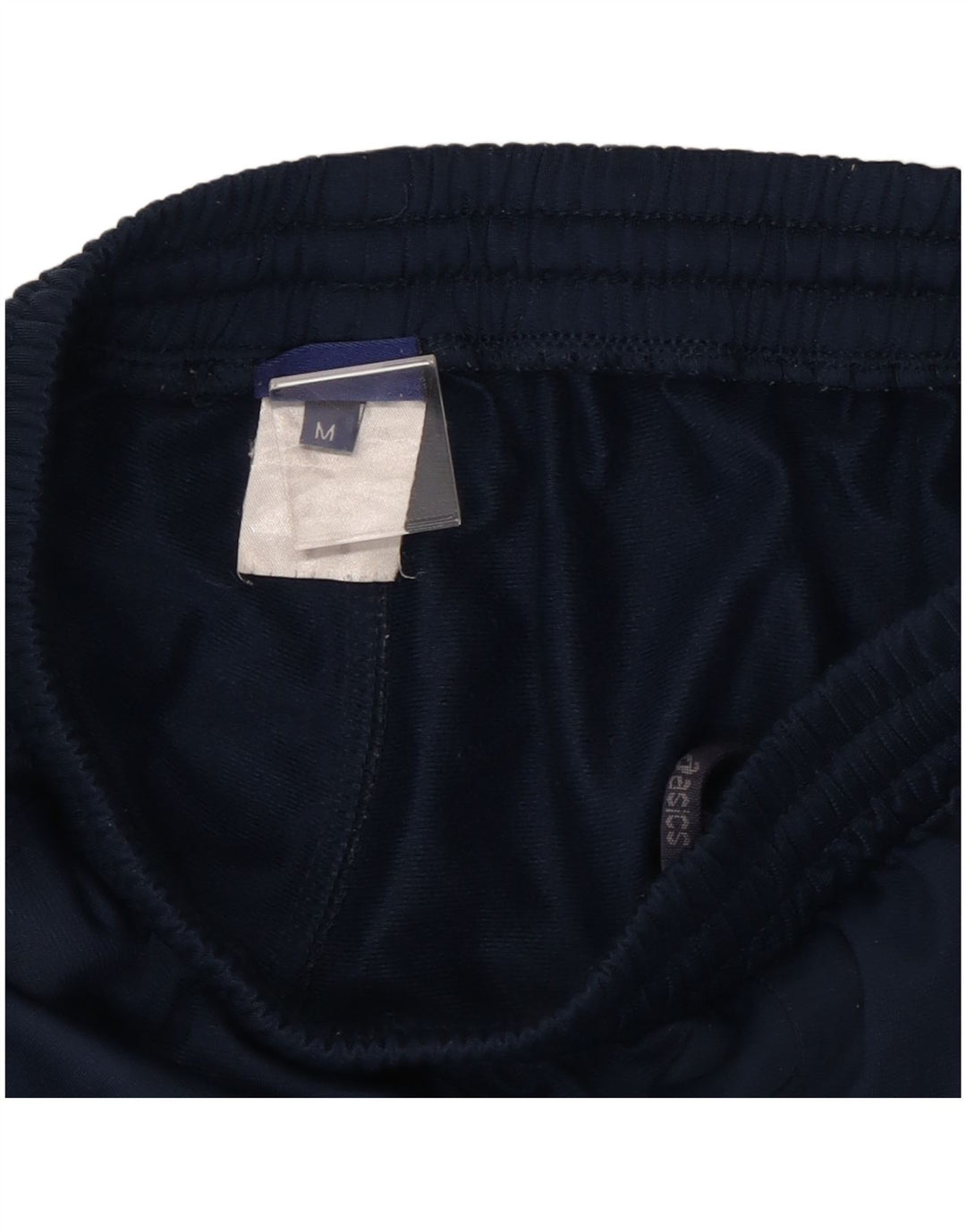 Pantalones De Chándal Asics Hombre Azul Marino Medio