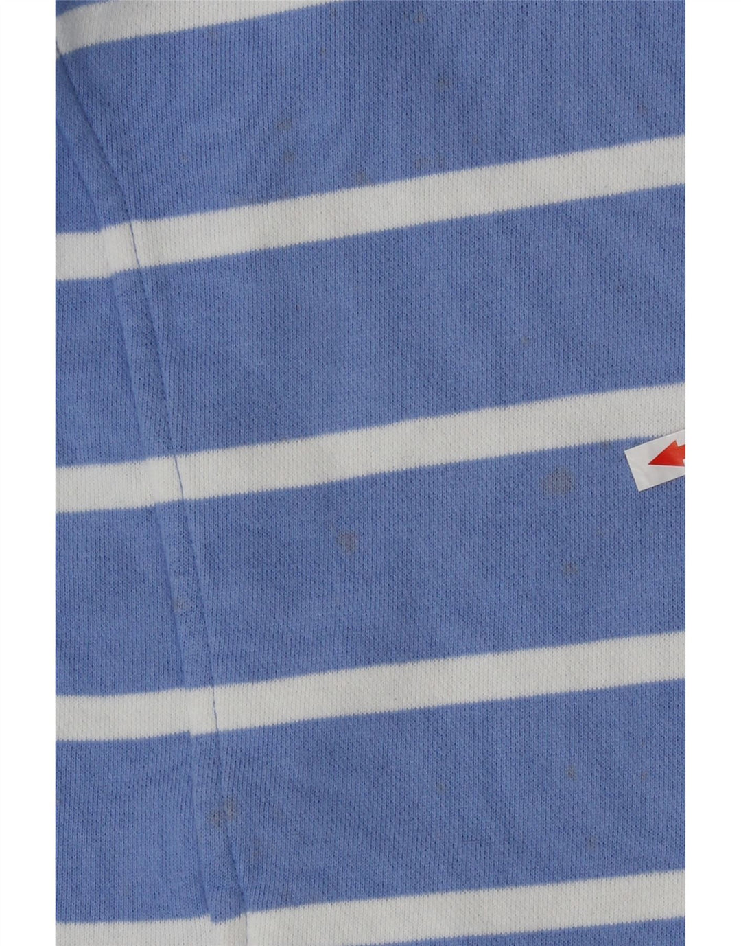 Crew Clothing - Sudadera extragrande para mujer, talla 10, color azul a rayas
