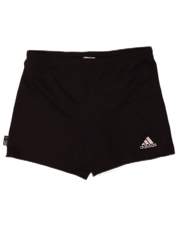 Adidas Mens Climalite Sport Shorts XS Negro Poliéster